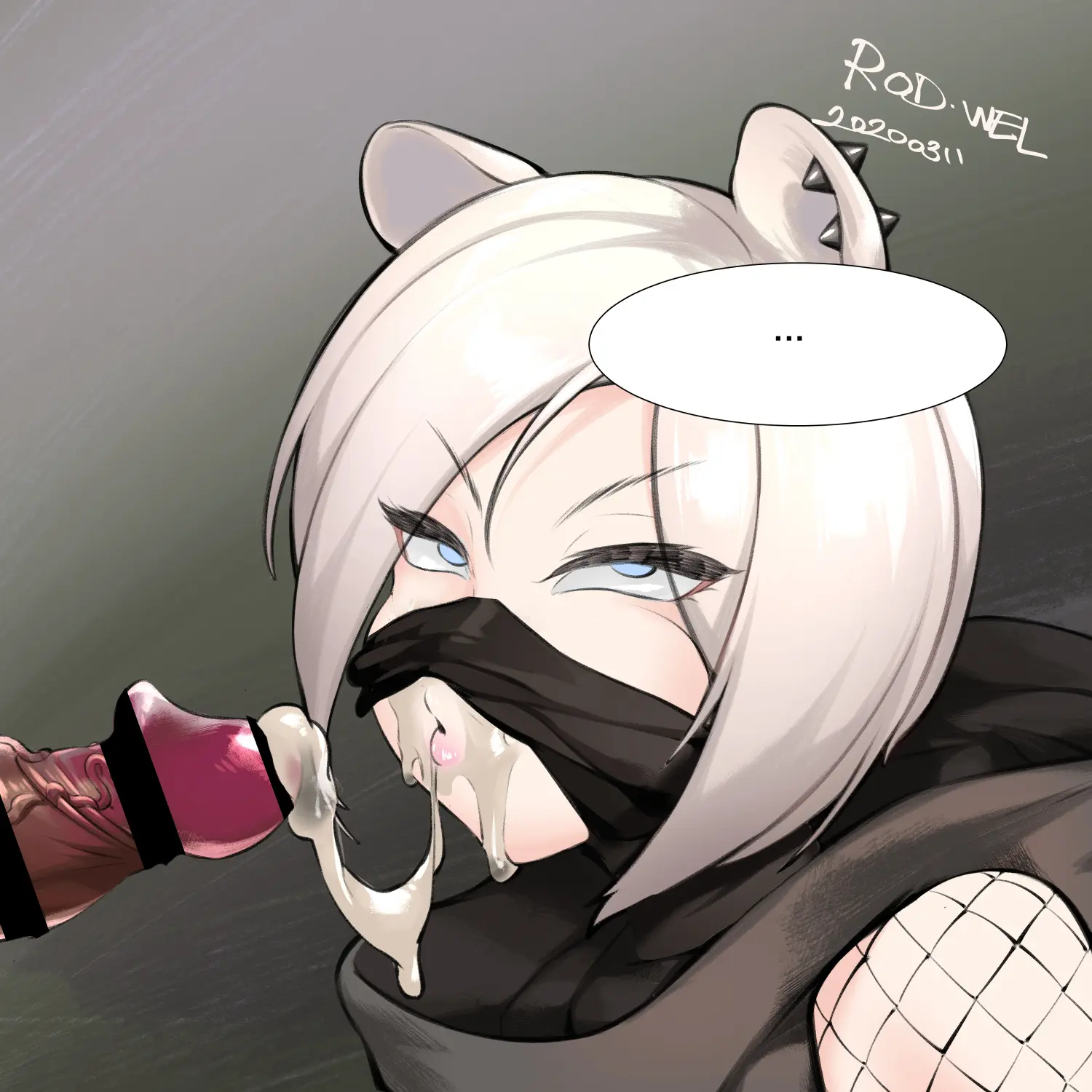 Vacuum Fella Shirayuki